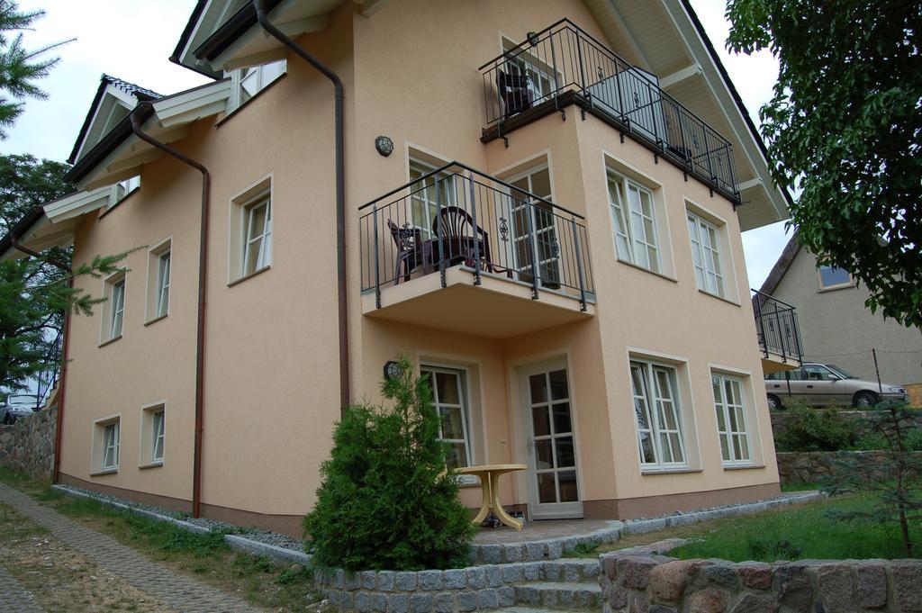 Appartementhaeuser Am Gothensee هيرينجسدورف المظهر الخارجي الصورة